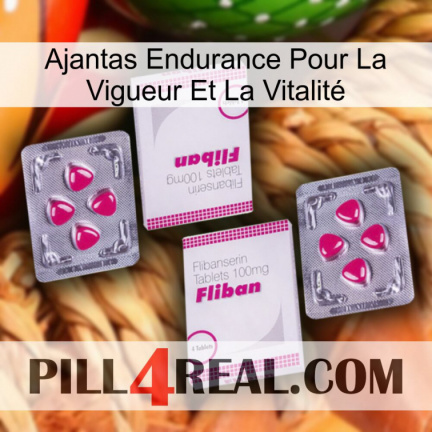 Ajantas Endurance Pour La Vigueur Et La Vitalité 33